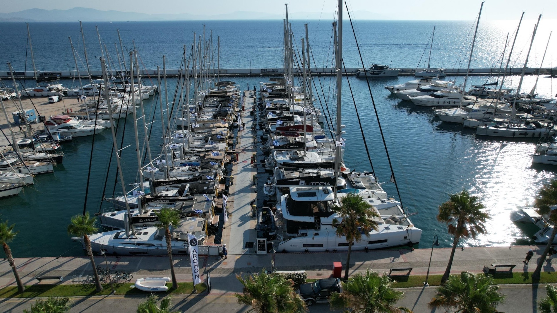 ReeFleet yacht charter management platform